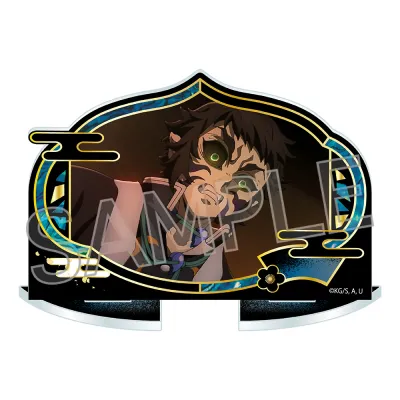 螺鈿風シリーズ アクリルスタンドVol.6 獪岳