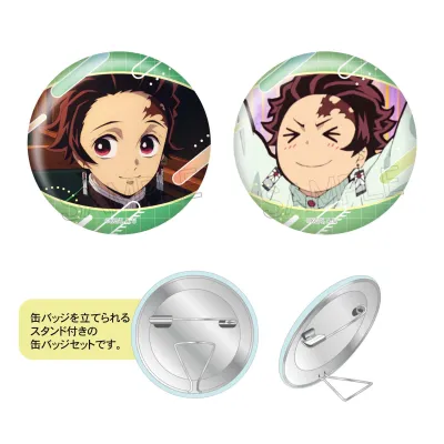 すたんばっじセット 竈門炭治郎