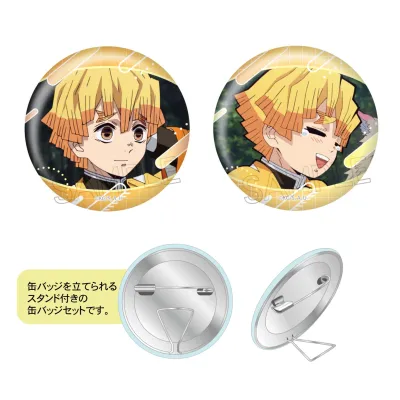 すたんばっじセット 我妻善逸