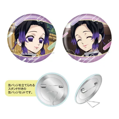 すたんばっじセット 胡蝶しのぶ