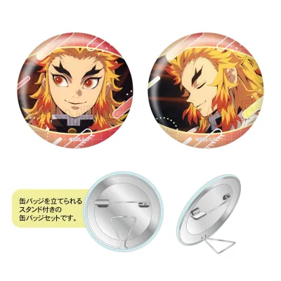 すたんばっじセット 煉獄杏寿郎