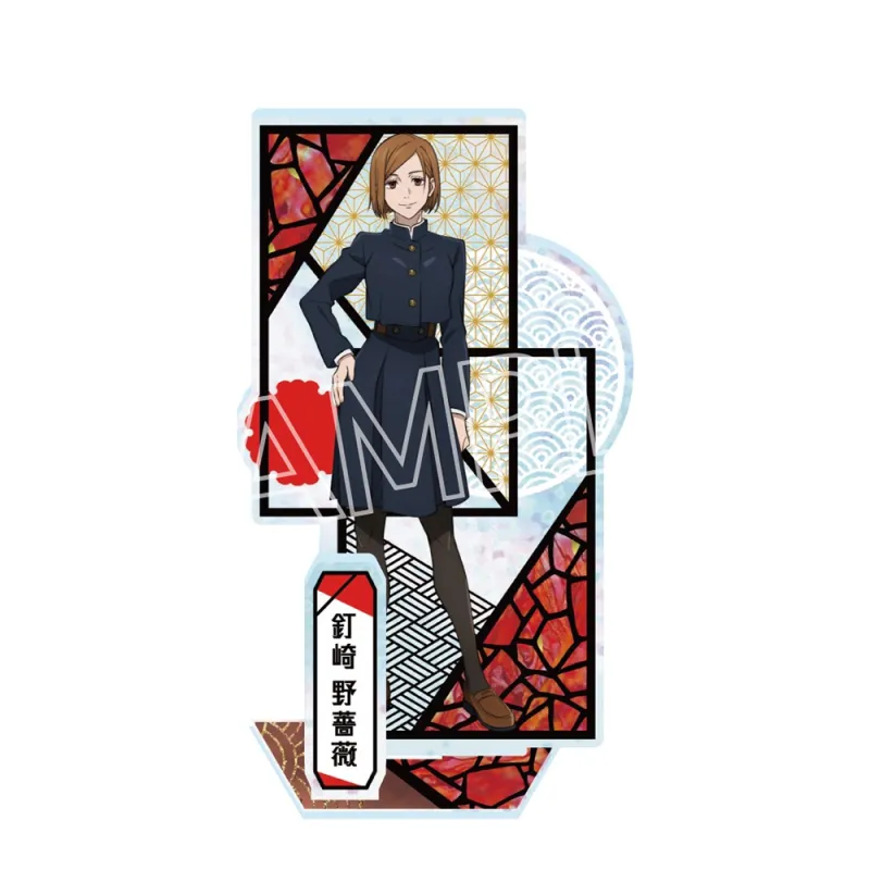 5周年 螺鈿風シリーズ アクリルスタンド Vol.4 釘崎 野薔薇