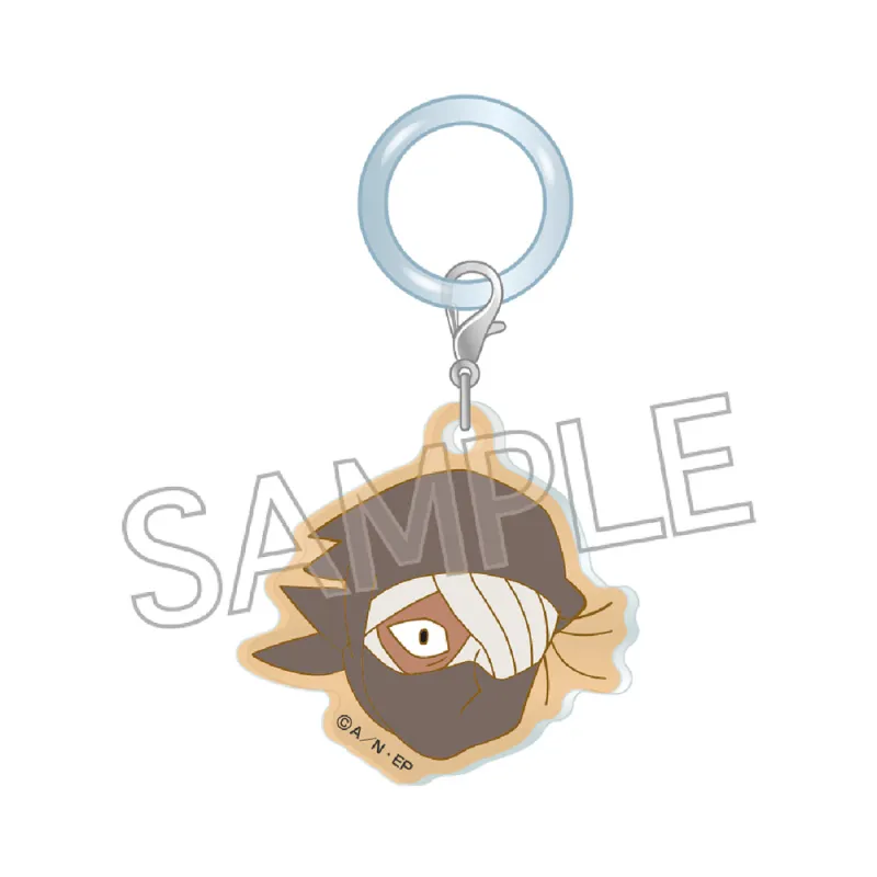 おしのびチャーム Vol.5 雑渡昆奈門