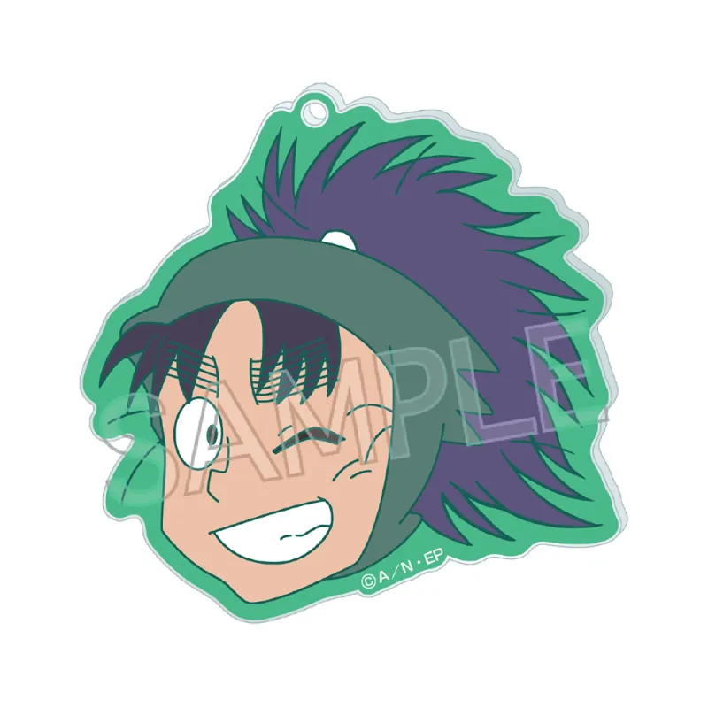 アクリルコースター 七松小平太