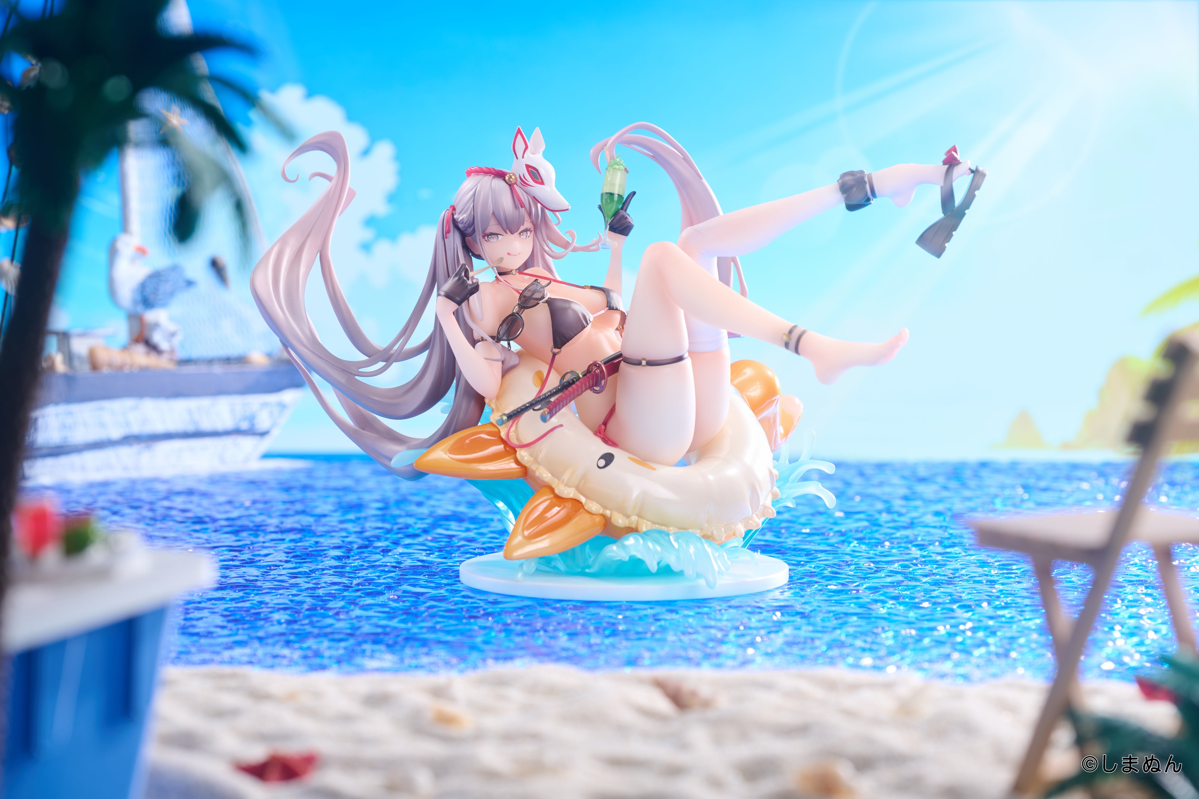 クズ子ちゃん summer 8