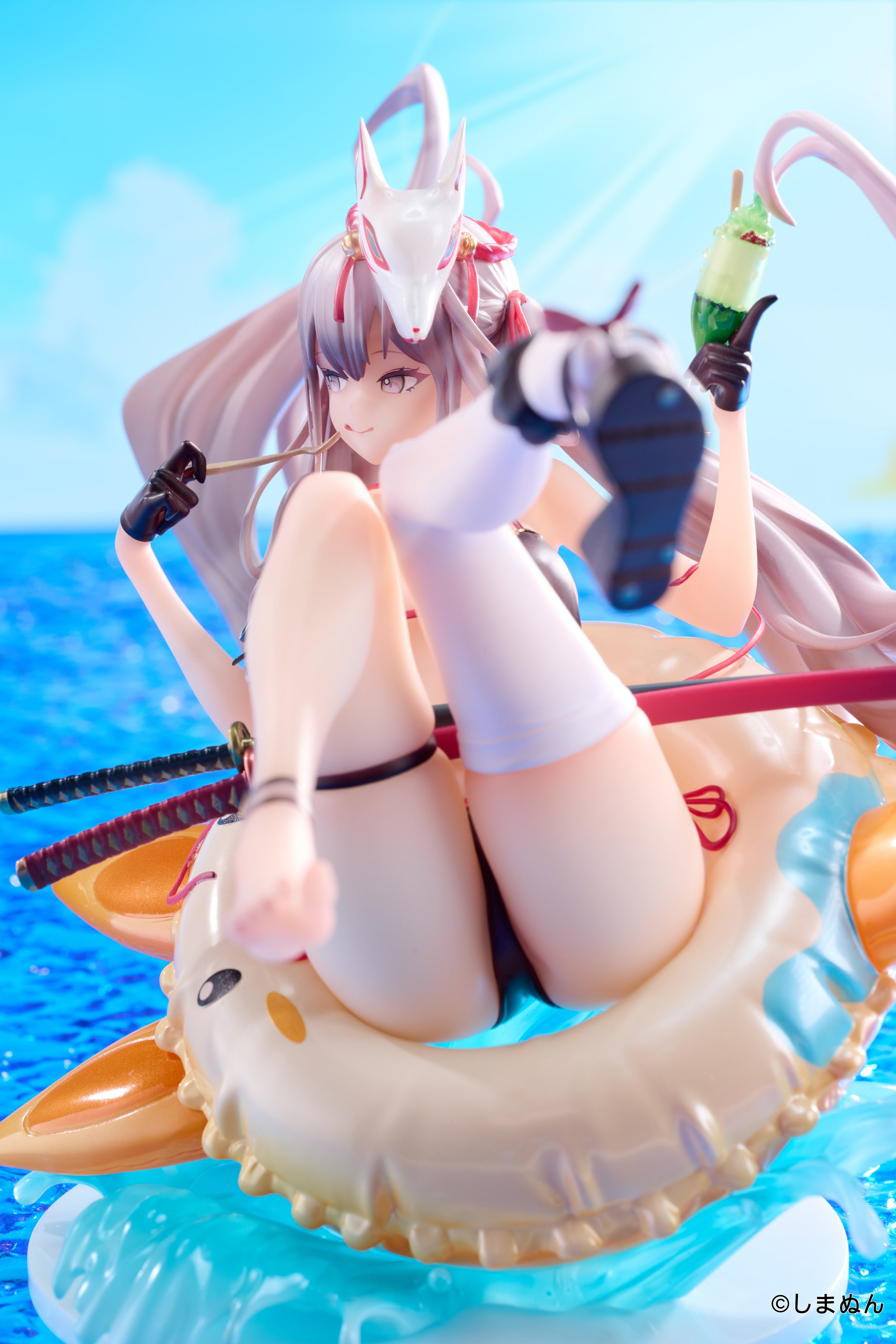 クズ子ちゃん summer 16