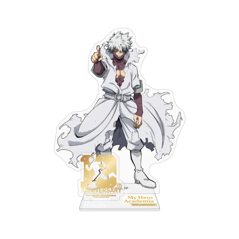 僕のヒーローアカデミア 10周年記念 アクリルスタンド_荼毘