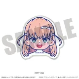 「ラブライブ！蓮ノ空女学院スクールアイドルクラブ」にゅ〜とろ 第二弾 お顔クリップ A 日野下 花帆 1