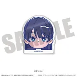 「ラブライブ！蓮ノ空女学院スクールアイドルクラブ」にゅ〜とろ 第二弾 お顔クリップ B 村野さやか 1