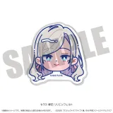 「ラブライブ！蓮ノ空女学院スクールアイドルクラブ」にゅ〜とろ 第二弾 お顔クリップ G セラス 柳田 リリエンフェルト 1