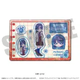 「ラブライブ！蓮ノ空女学院スクールアイドルクラブ」にゅ〜とろ 第二弾 ホログラムステッカーシート B 村野さやか 1