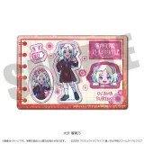 「ラブライブ！蓮ノ空女学院スクールアイドルクラブ」にゅ〜とろ 第二弾 ホログラムステッカーシート C 大沢 瑠璃乃 1