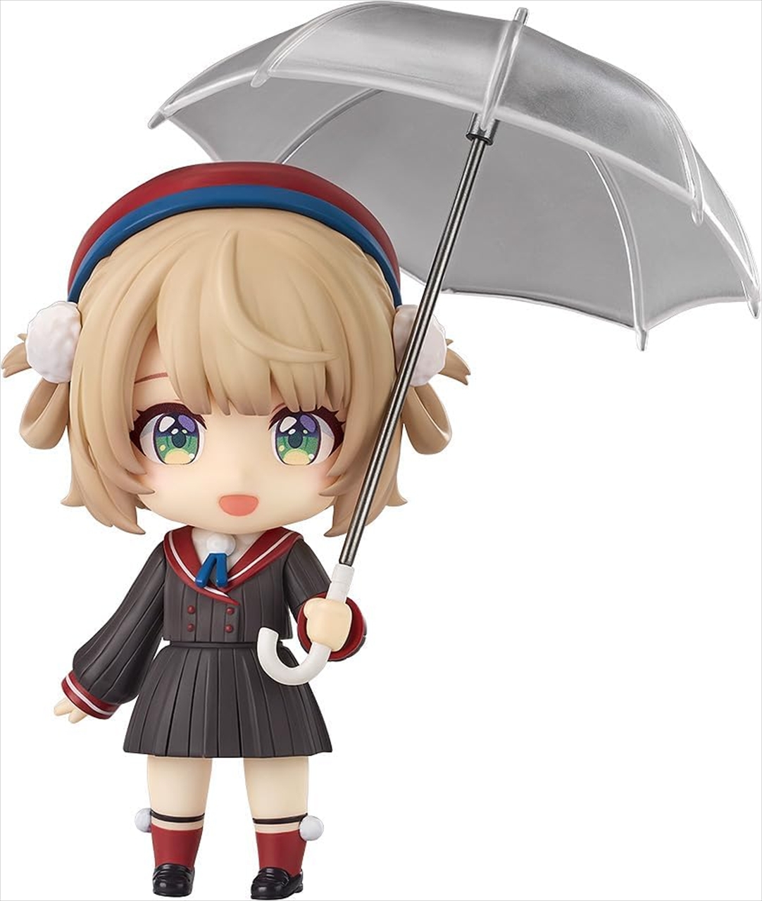 ねんどろいど しぐれうい 通常衣装Ver.