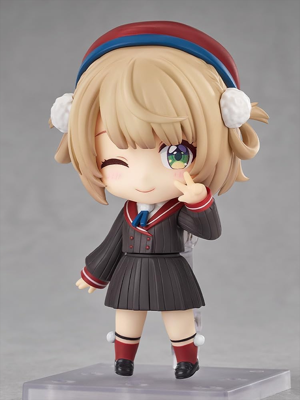 ねんどろいど しぐれうい 通常衣装Ver. 3