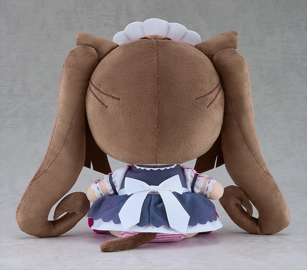 ちょこぷに ぬいぐるみ ネコぱら セカイコネクト ショコラ 5