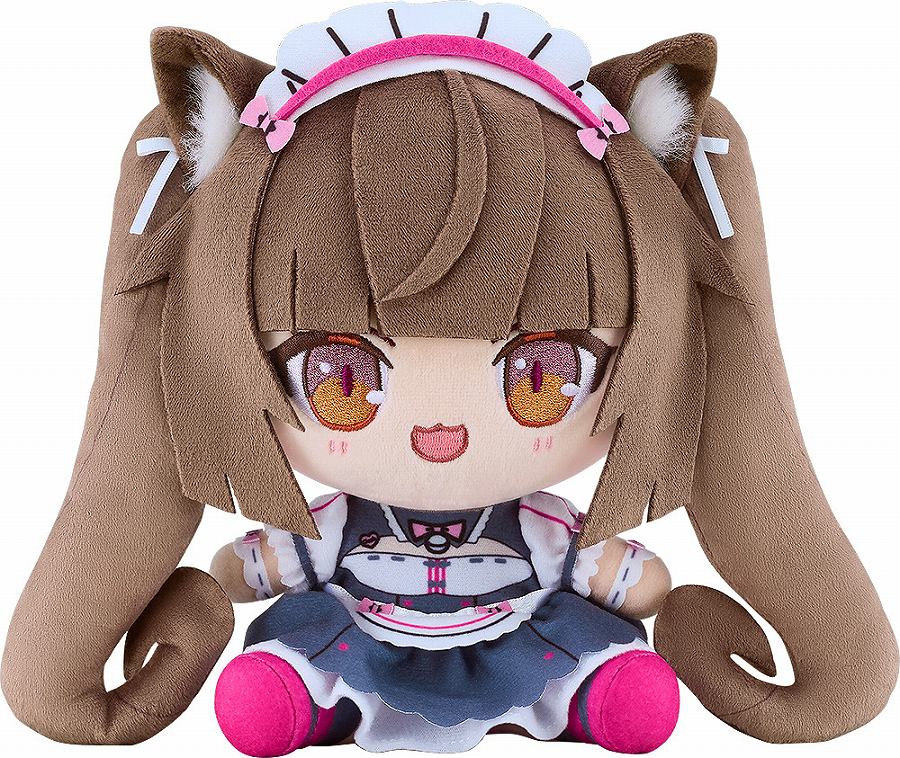 ちょこぷに ぬいぐるみ ネコぱら セカイコネクト ショコラ 2