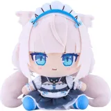 ちょこぷに ぬいぐるみ ネコぱら セカイコネクト バニラ 1