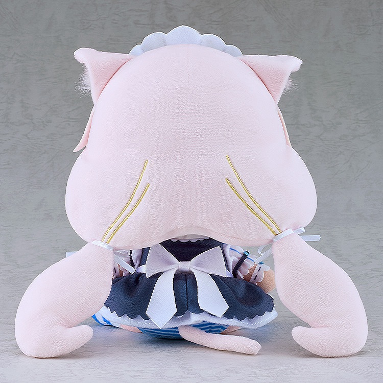 ちょこぷに ぬいぐるみ ネコぱら セカイコネクト バニラ 3