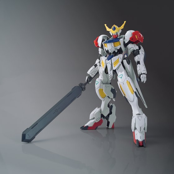 HG ガンダムバルバトスルプス 3