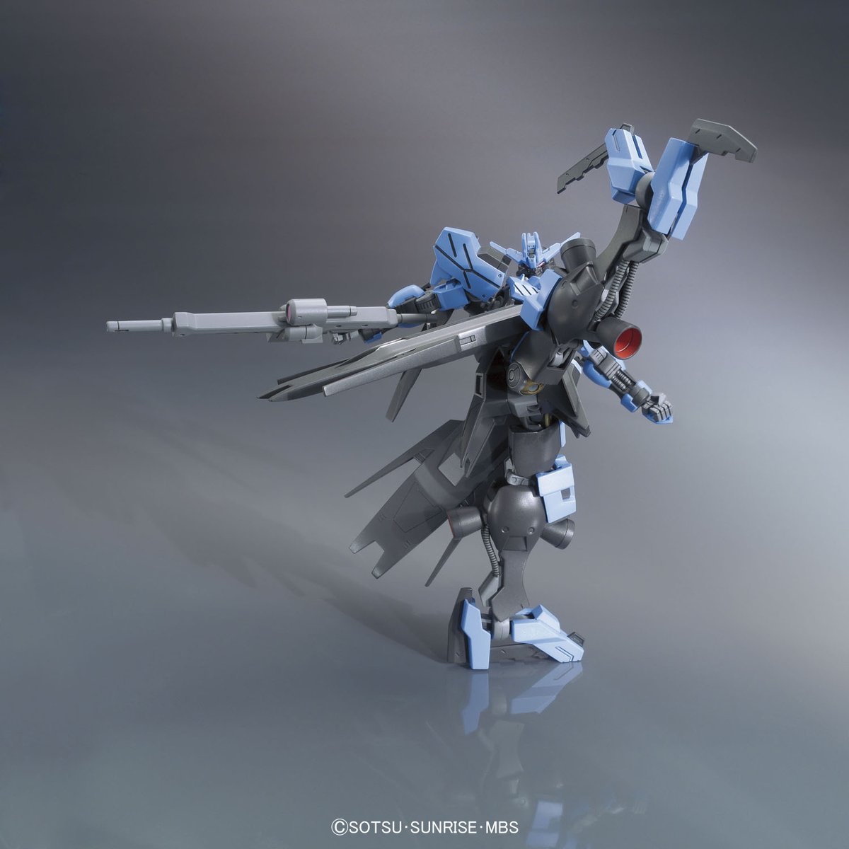 HG ガンダムヴィダール 4