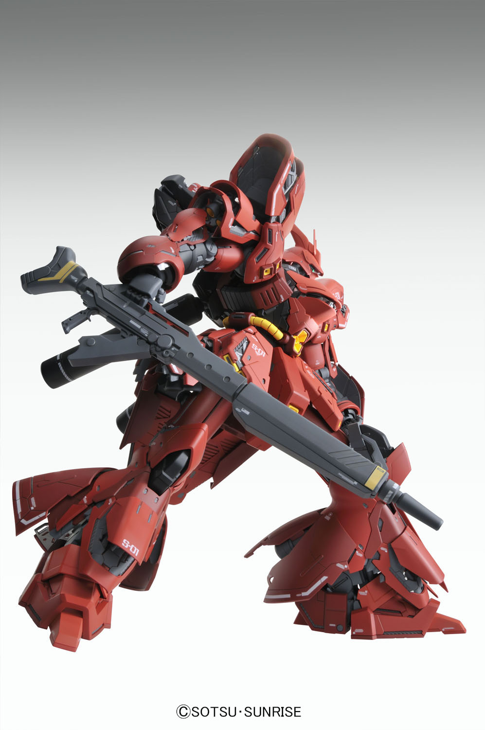 MG サザビー Ver.Ka 3