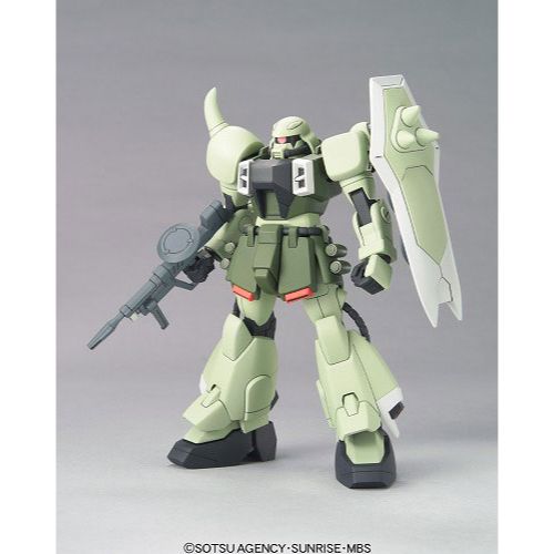 HG ザクウォーリア