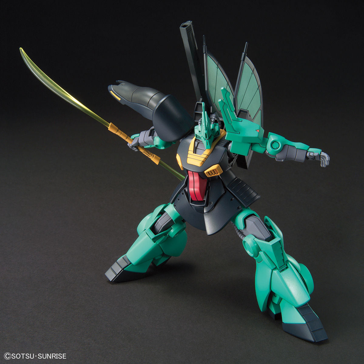 HGUC ディジェ 3