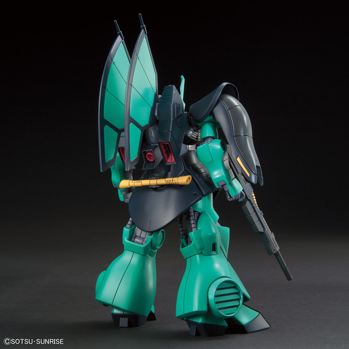 HGUC ディジェ 5