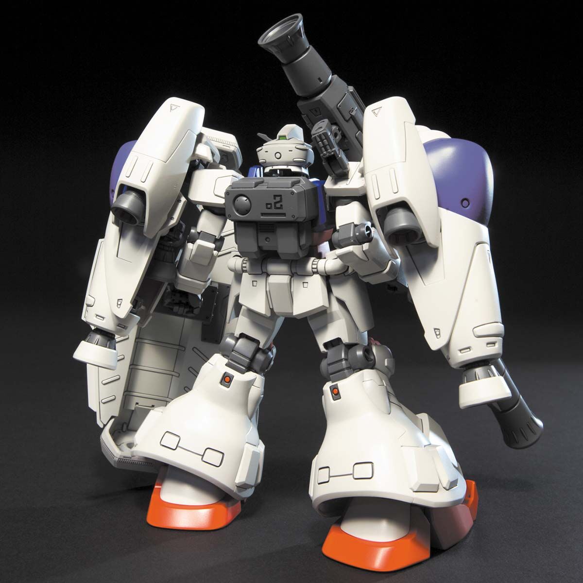 HGUC GP-02A サイサリス 4