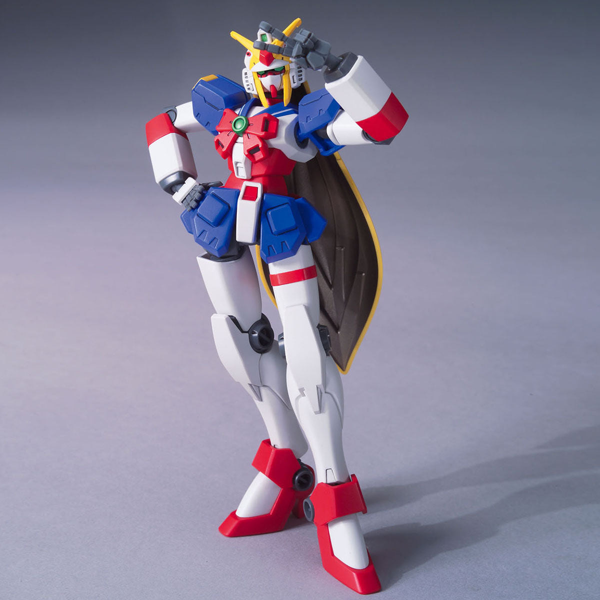 HGFC ノーベルガンダム 2