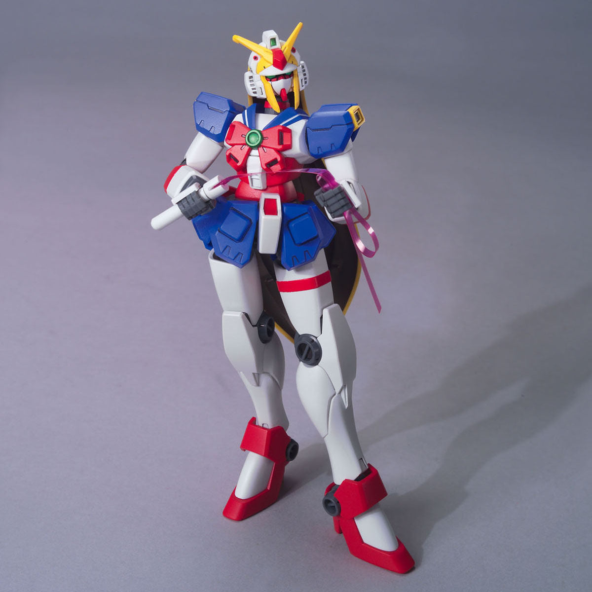 HGFC ノーベルガンダム 3