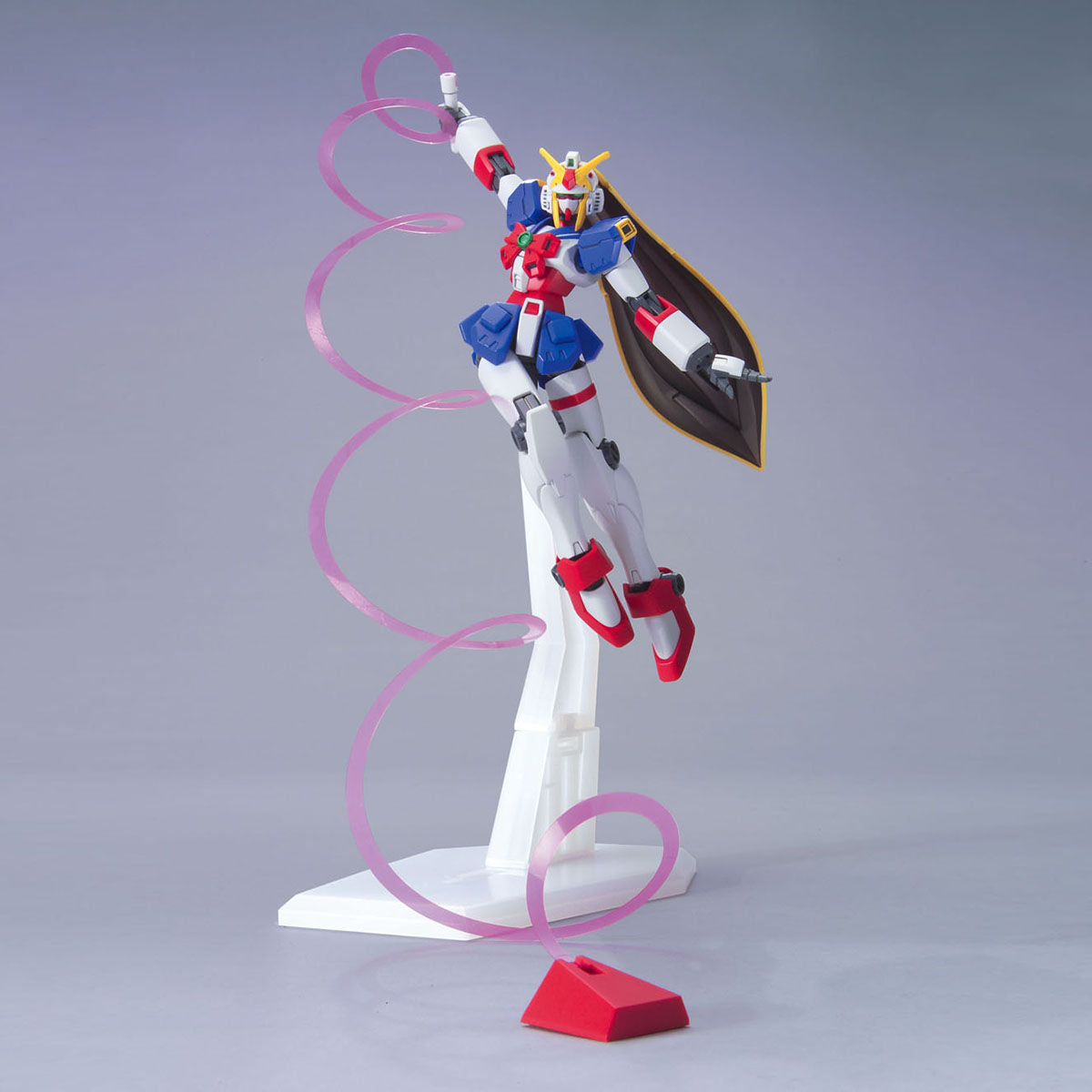 HGFC ノーベルガンダム 4