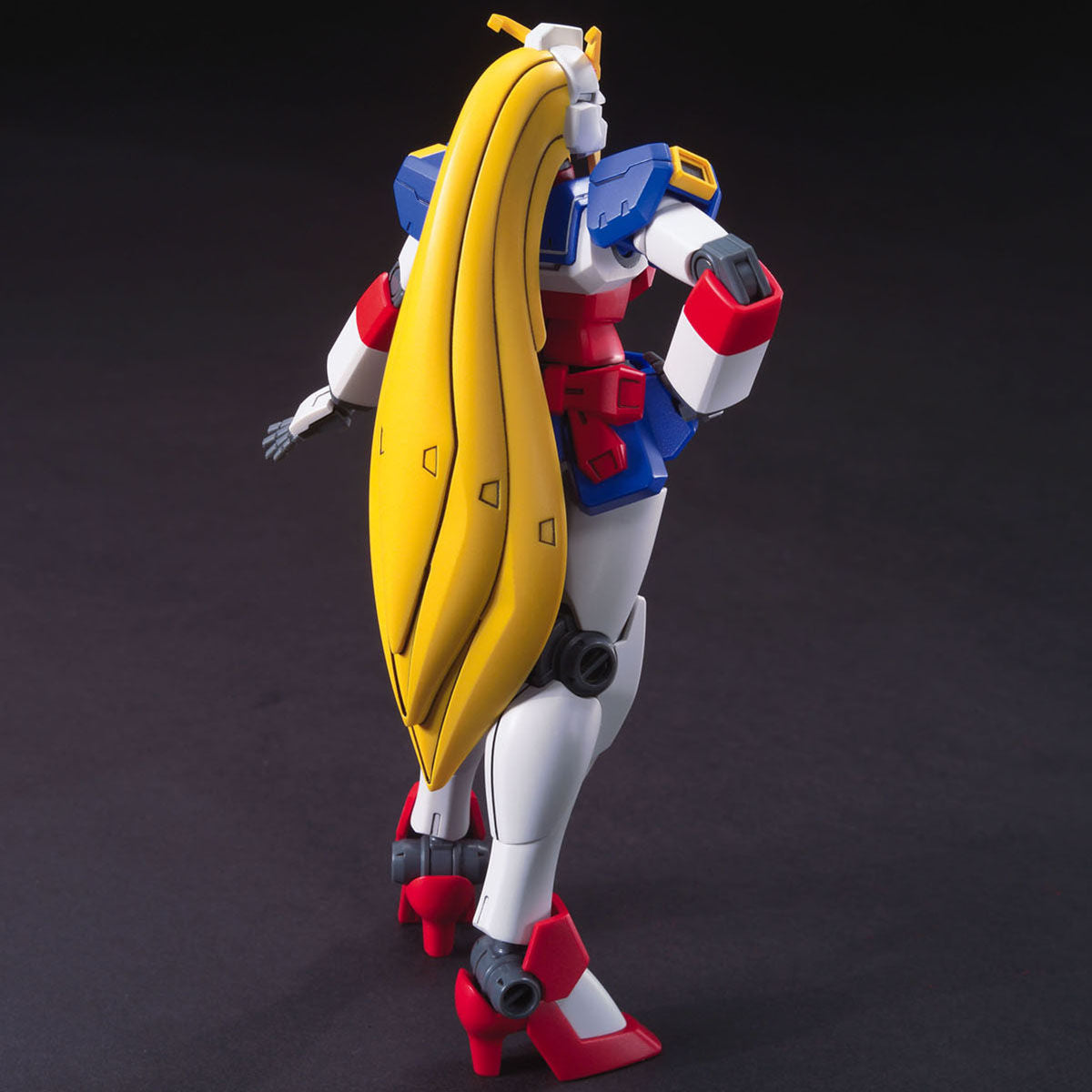 HGFC ノーベルガンダム 5