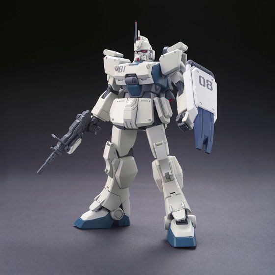 HGUC ガンダムEz8 3