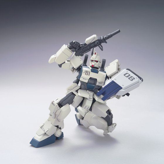 HGUC ガンダムEz8 4