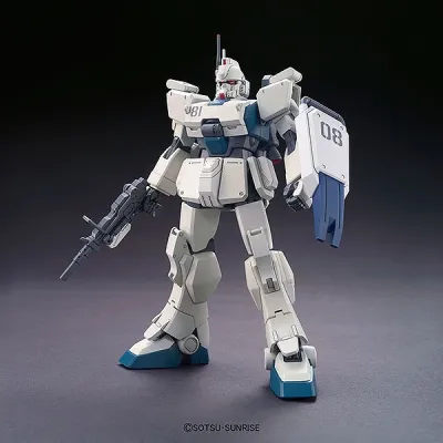 HGUC ガンダムEz8