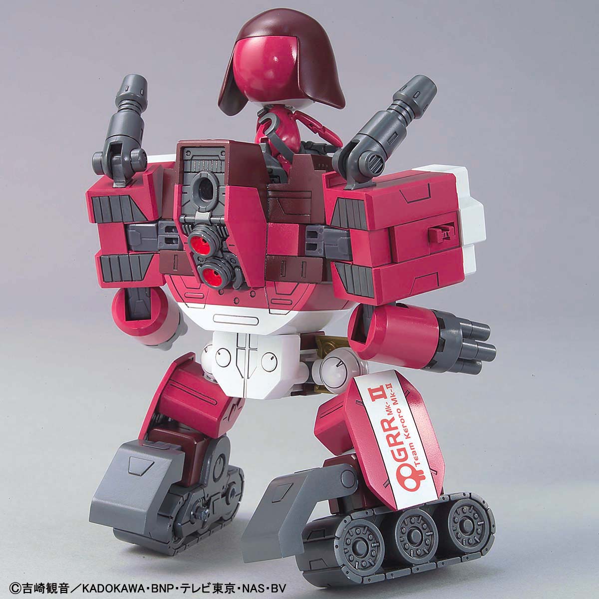 ギロロロボMK2 4