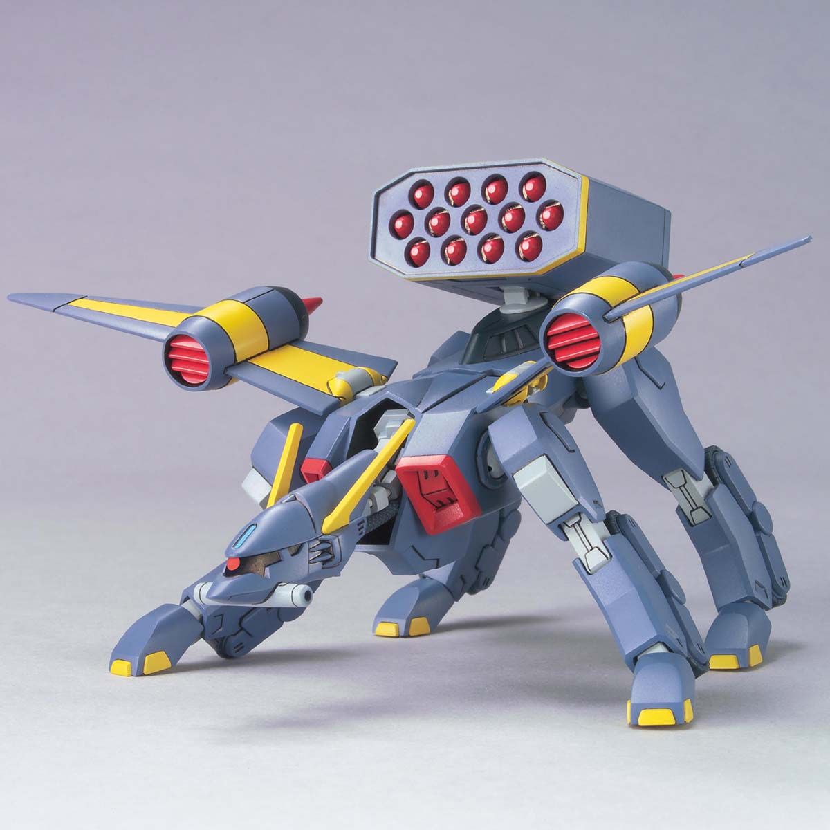 HG R12 モビルバクゥ 4