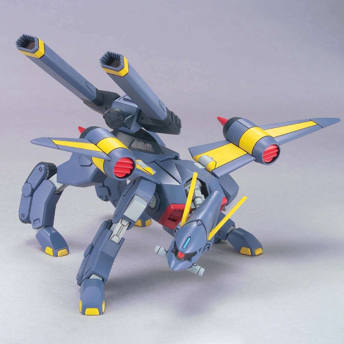 HG R12 モビルバクゥ 5
