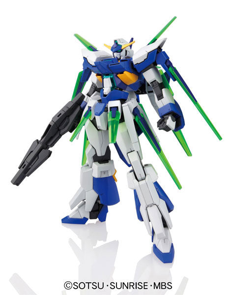 HG ガンダムAGE-FX 3