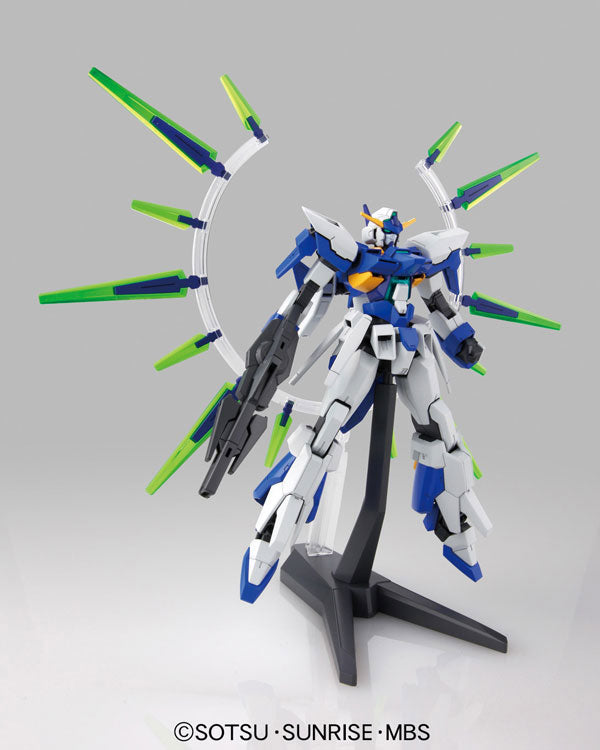 HG ガンダムAGE-FX 4