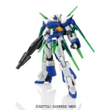 HG ガンダムAGE-FX 1