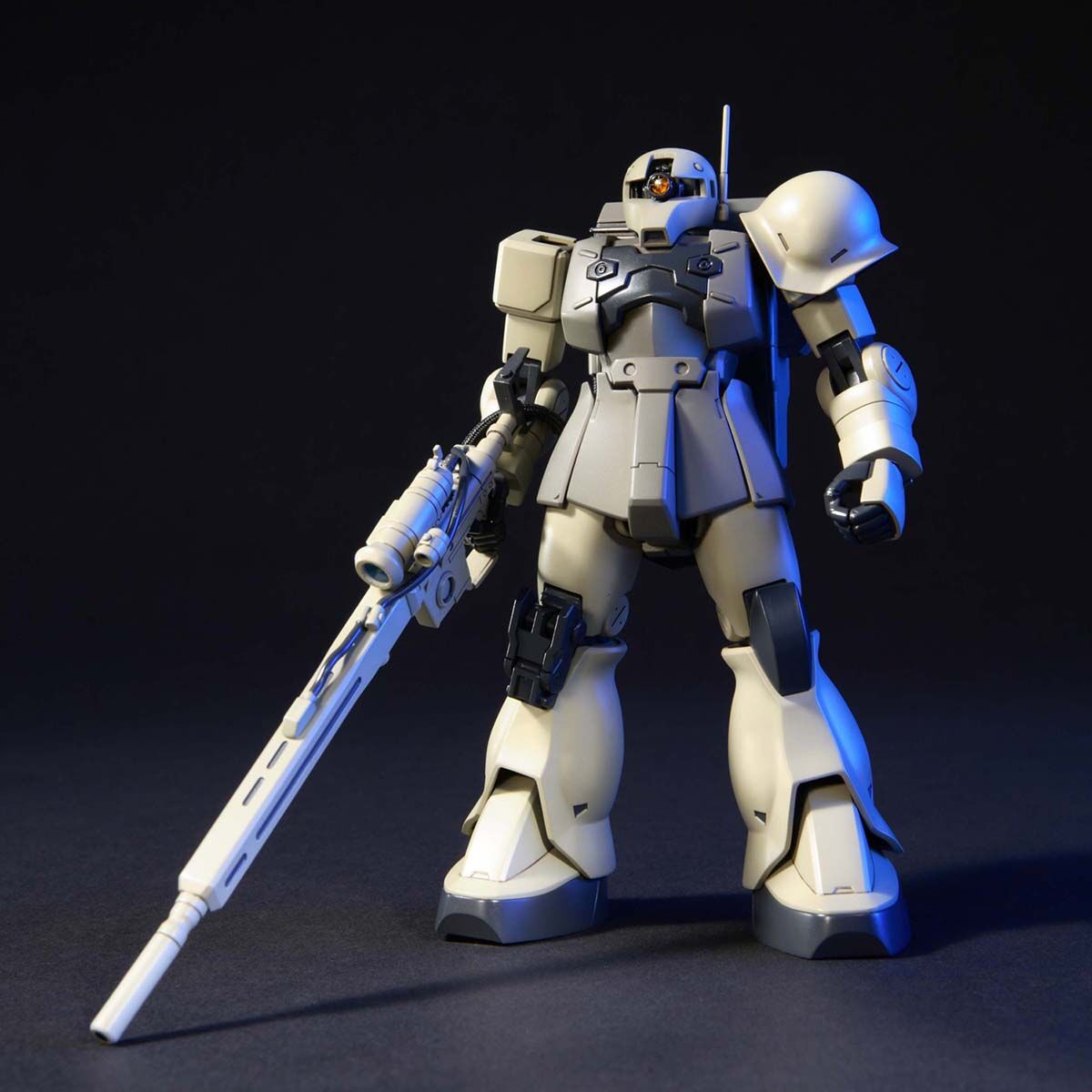 HGUC ザクⅠスナイパー 2