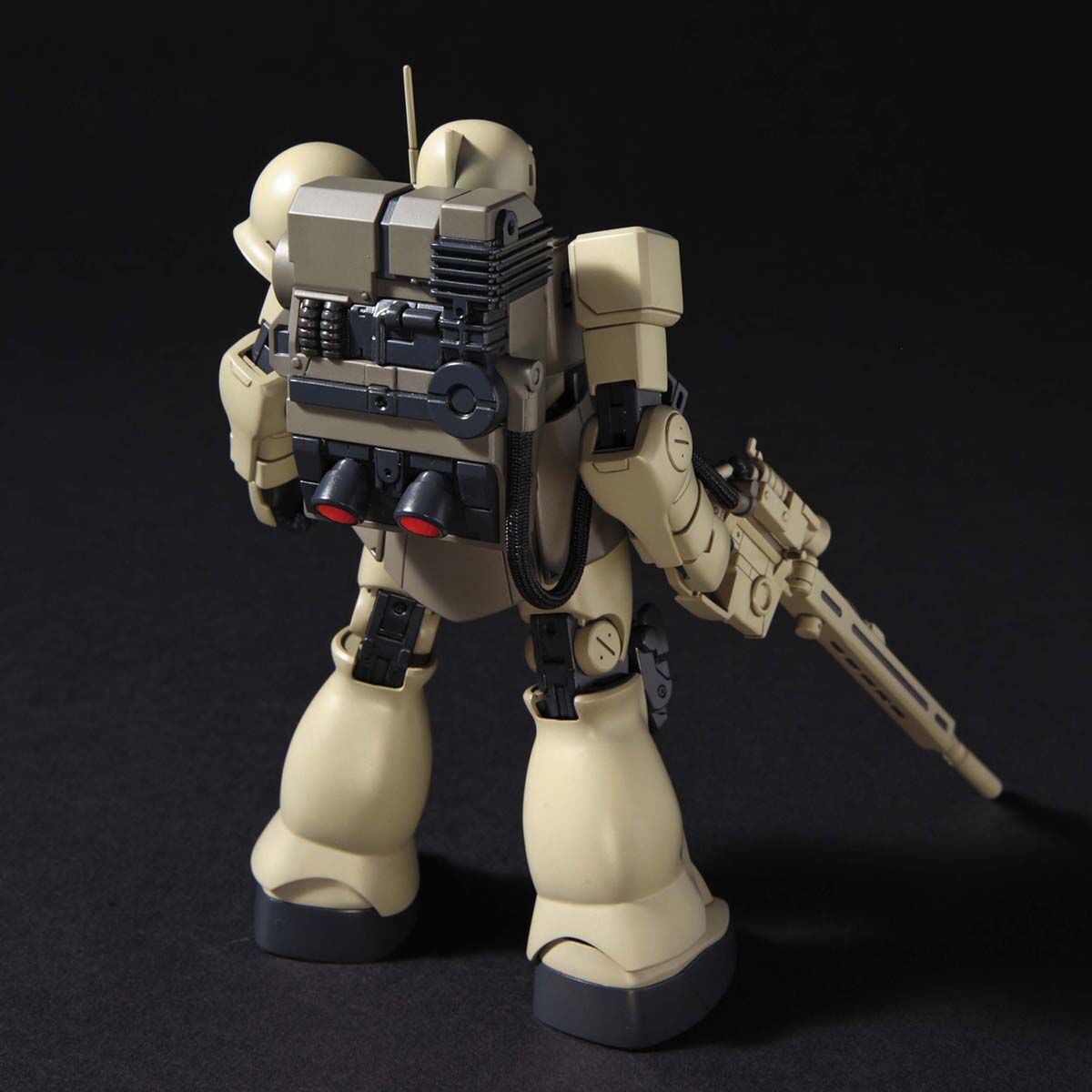 HGUC ザクⅠスナイパー 3