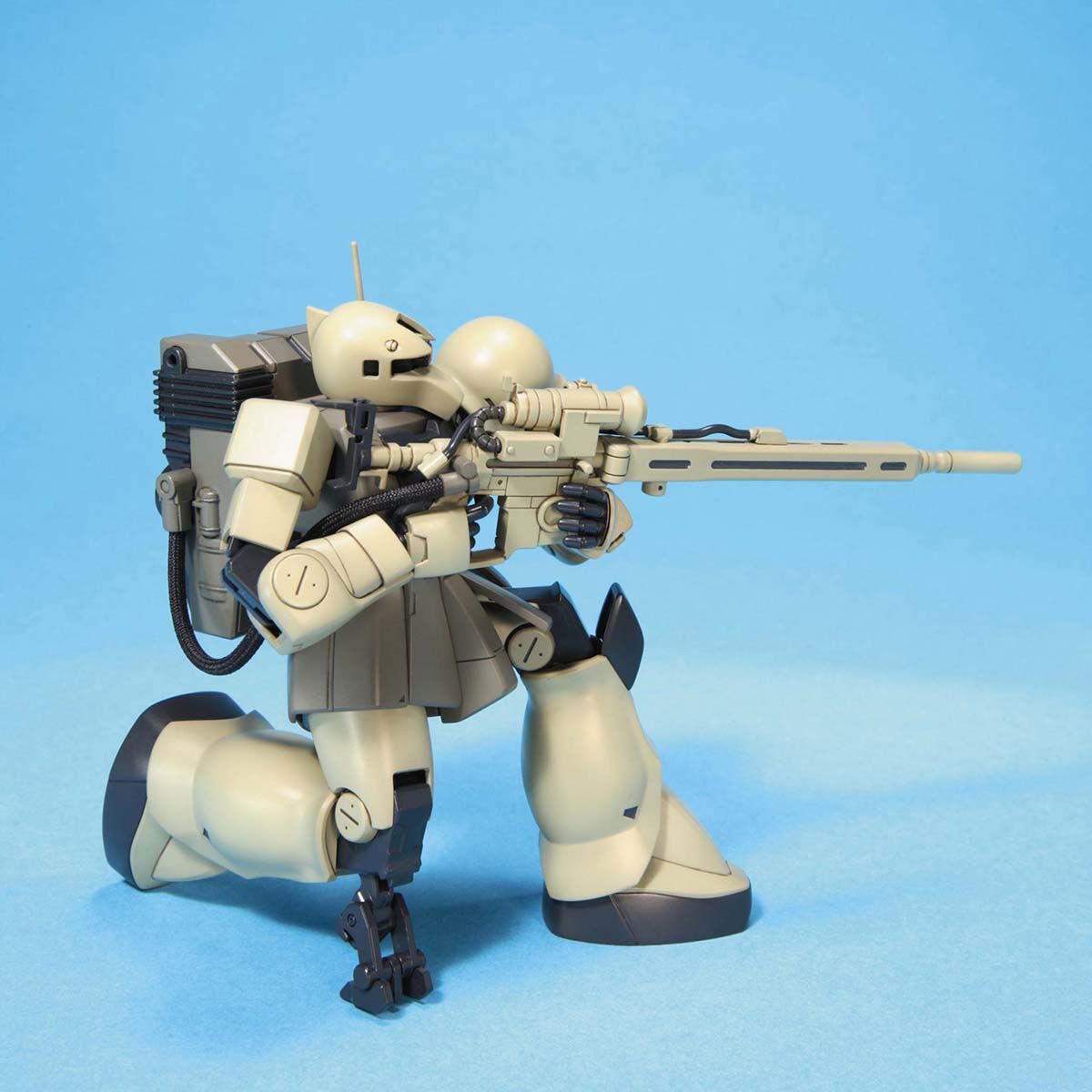 HGUC ザクⅠスナイパー 5