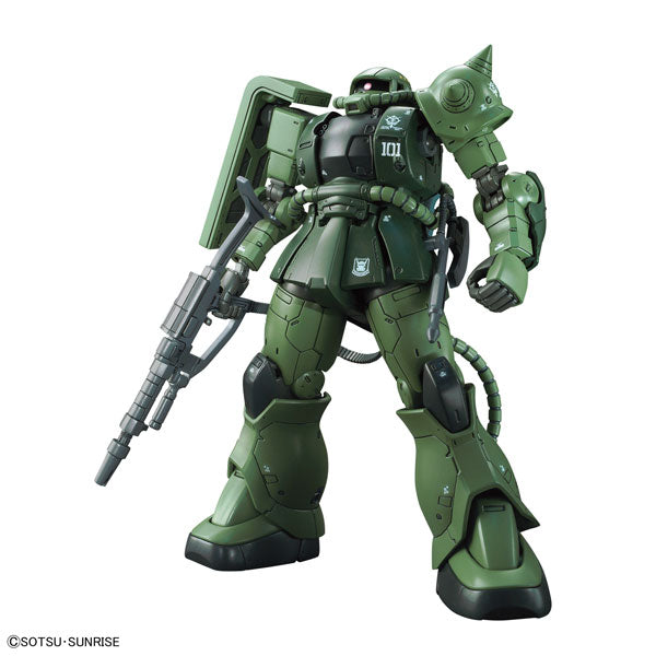 HG ザクⅡ C-6/R6型 3
