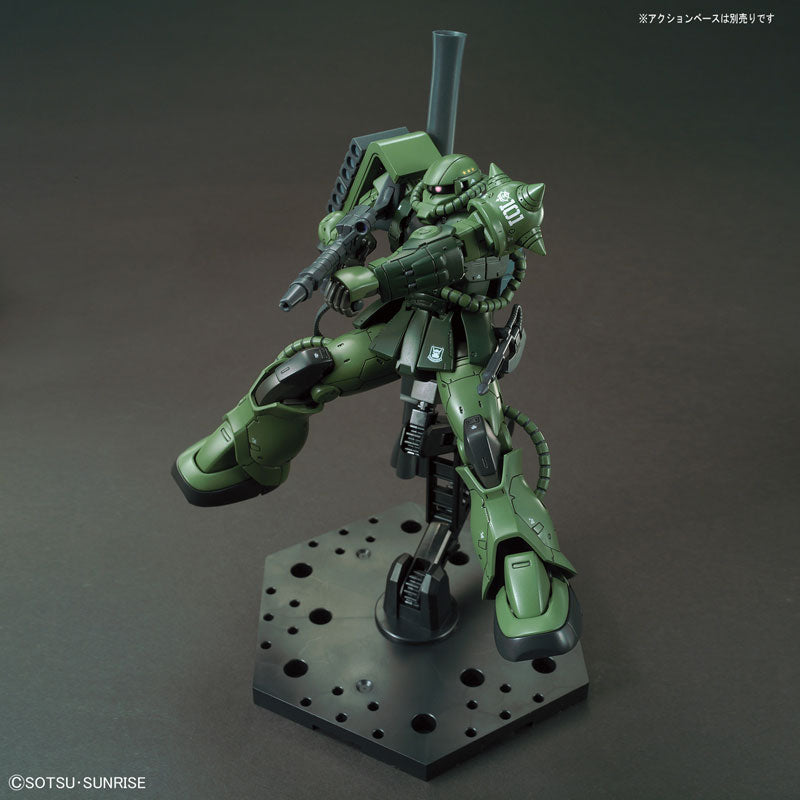 HG ザクⅡ C-6/R6型 11