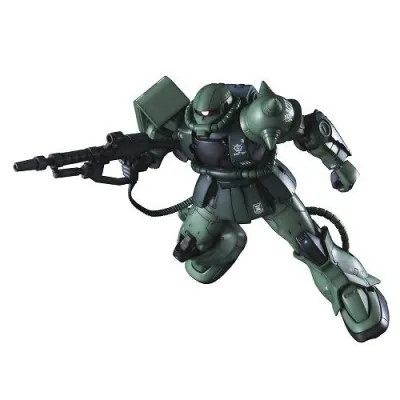 HG ザクⅡ C-6/R6型