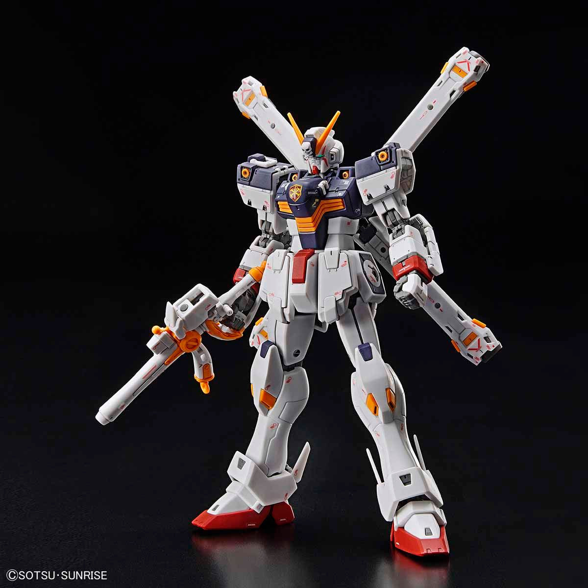 RG クロスボーン・ガンダムX1