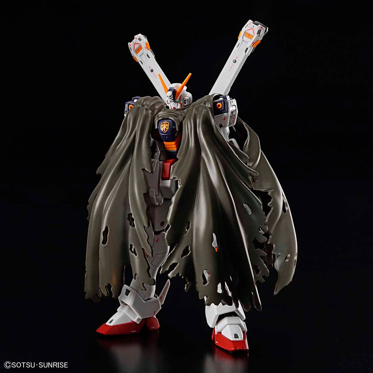 RG クロスボーン・ガンダムX1 2